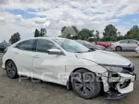 2018 Honda CIVIC фото