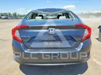 2018 Honda CIVIC фото