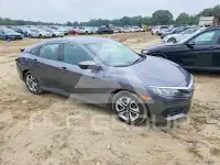 2018 Honda CIVIC фото