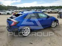 2018 Honda CIVIC фото
