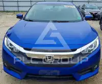 2018 Honda CIVIC photo