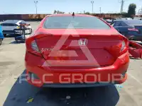 2018 Honda CIVIC фото