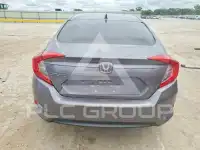 2018 Honda CIVIC фото