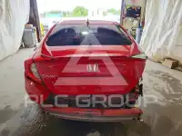 2018 Honda CIVIC фото