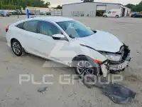 2018 Honda CIVIC фото
