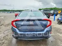2018 Honda CIVIC фото