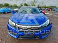 2018 Honda CIVIC photo