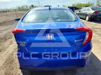 2018 Honda CIVIC photo