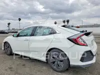 2018 Honda CIVIC фото