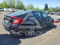 2018 Honda CIVIC фото
