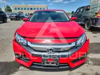 2018 Honda CIVIC фото