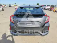 2018 Honda CIVIC фото