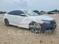 2018 Honda CIVIC фото