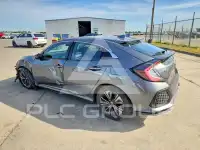 2018 Honda CIVIC фото