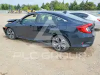 2018 Honda CIVIC фото