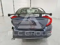 2018 Honda CIVIC photo