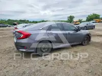 2018 Honda CIVIC фото