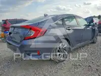 2018 Honda CIVIC фото