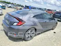 2018 Honda CIVIC фото