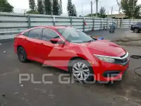 2018 Honda CIVIC фото