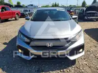 2018 Honda CIVIC фото