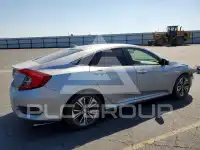 2018 Honda CIVIC фото