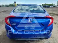 2018 Honda CIVIC фото