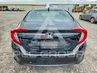 2018 Honda CIVIC фото