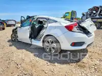 2018 Honda CIVIC фото