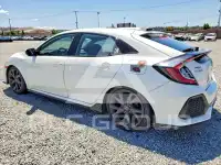 2018 Honda CIVIC photo