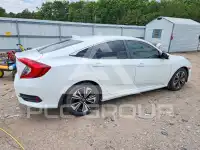 2018 Honda CIVIC фото