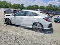 2018 Honda CIVIC фото