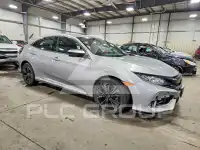2018 Honda CIVIC фото