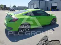 2018 Honda CIVIC фото