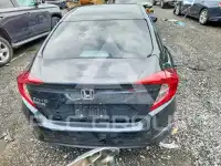 2018 Honda CIVIC фото