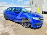 2018 Honda CIVIC фото