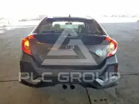 2018 Honda CIVIC фото