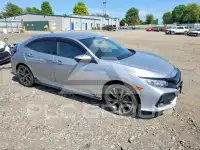 2018 Honda CIVIC фото