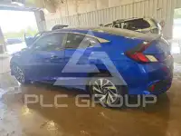 2018 Honda CIVIC фото