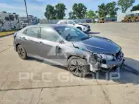 2018 Honda CIVIC фото
