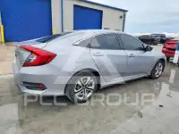 2018 Honda CIVIC фото