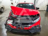2018 Honda CIVIC фото