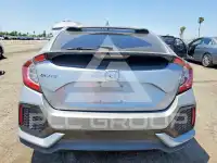 2018 Honda CIVIC фото
