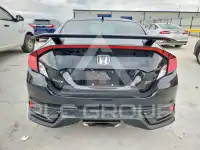2018 Honda CIVIC фото