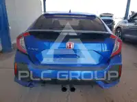 2018 Honda CIVIC фото