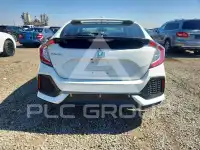 2018 Honda CIVIC фото