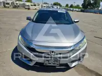 2018 Honda CIVIC фото