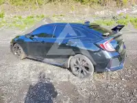 2018 Honda CIVIC фото