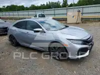 2018 Honda CIVIC фото