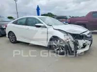 2018 Honda CIVIC фото